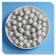 Petrochemical Support Media Catalyst Carrier Alumina Ball